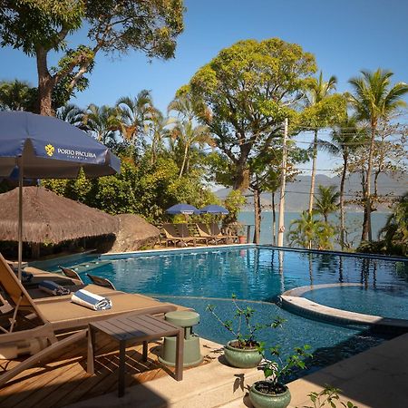 Porto Pacuiba Hotel Ilhabela Eksteriør bilde