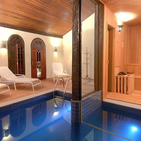 Porto Pacuiba Hotel Ilhabela Eksteriør bilde