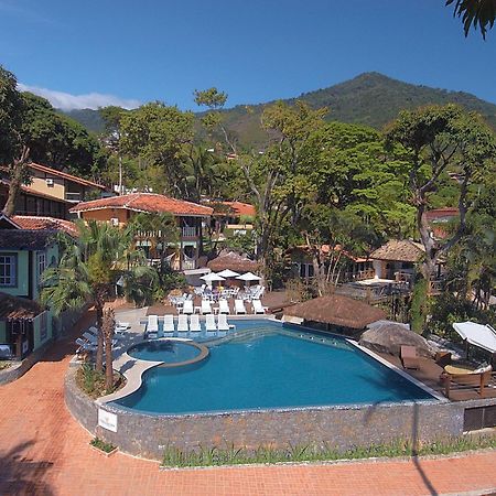 Porto Pacuiba Hotel Ilhabela Eksteriør bilde