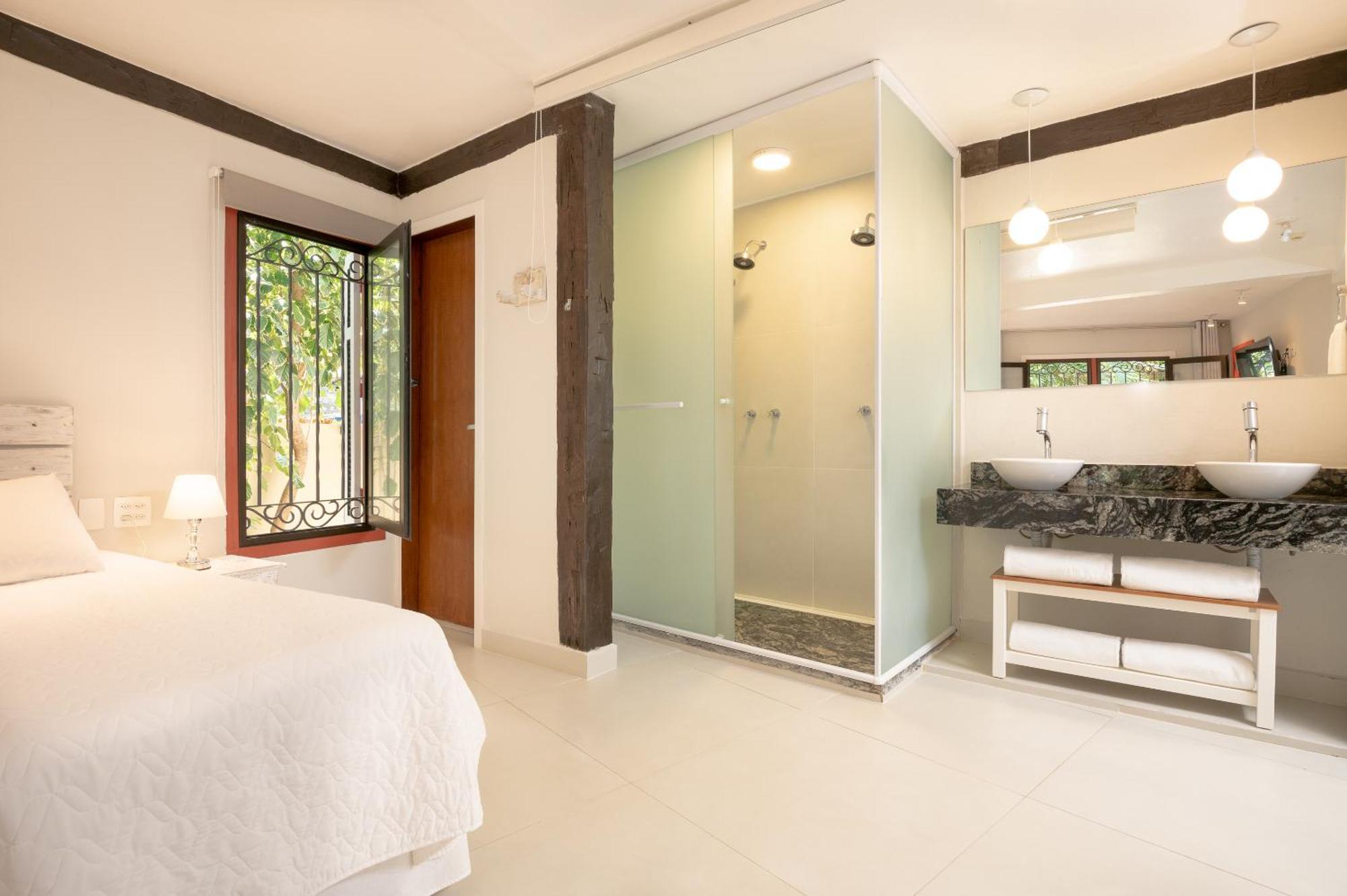 Porto Pacuiba Hotel Ilhabela Eksteriør bilde