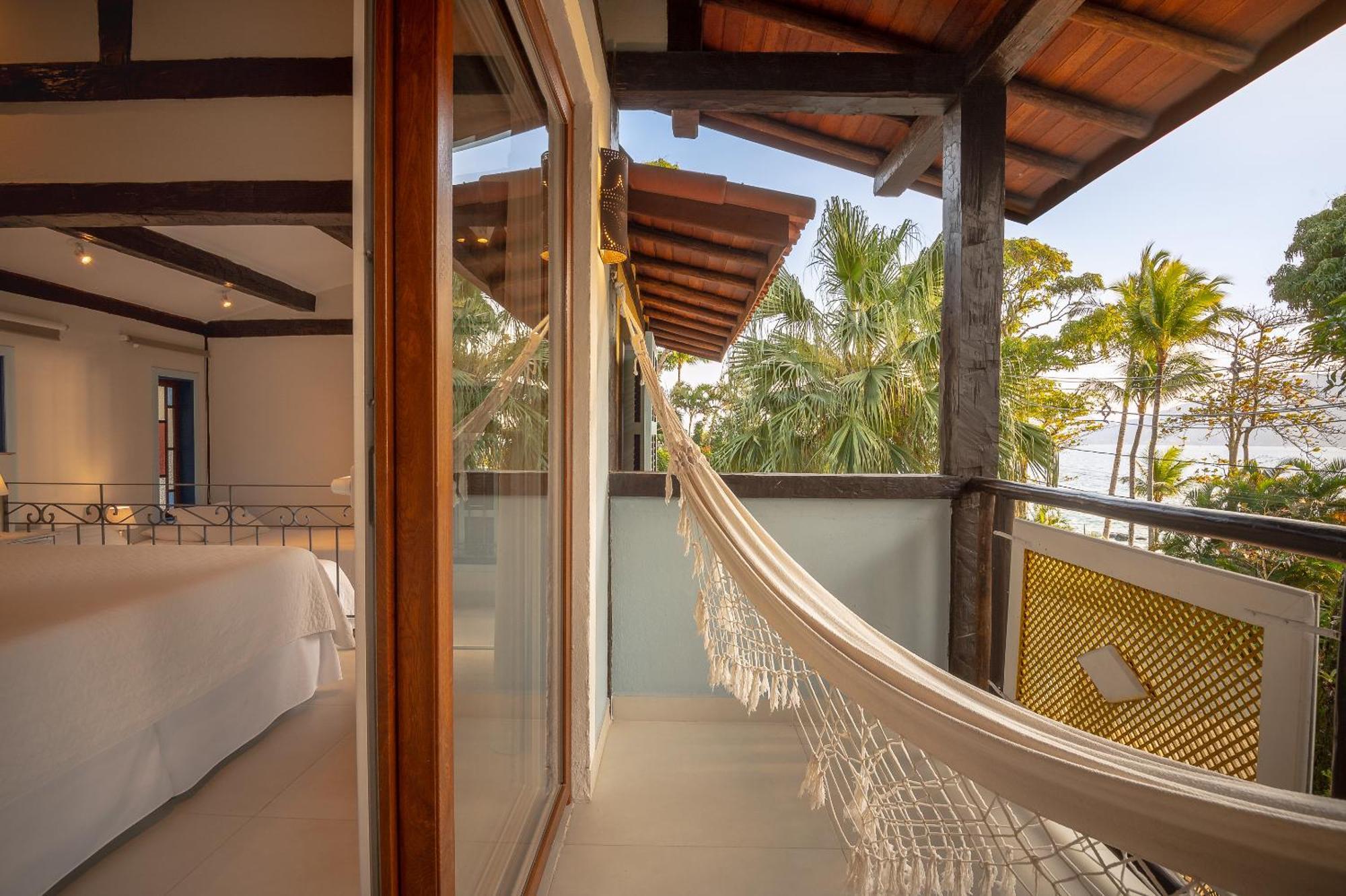 Porto Pacuiba Hotel Ilhabela Eksteriør bilde