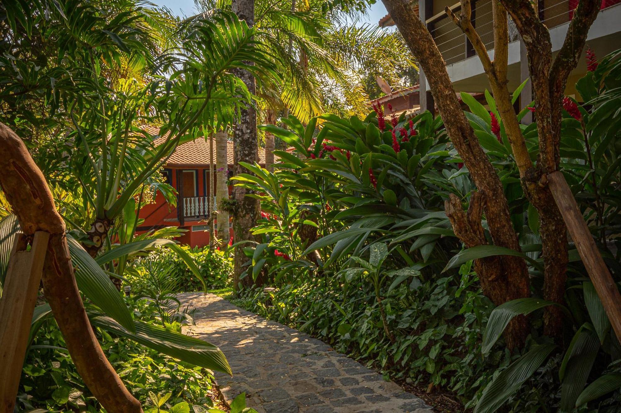 Porto Pacuiba Hotel Ilhabela Eksteriør bilde