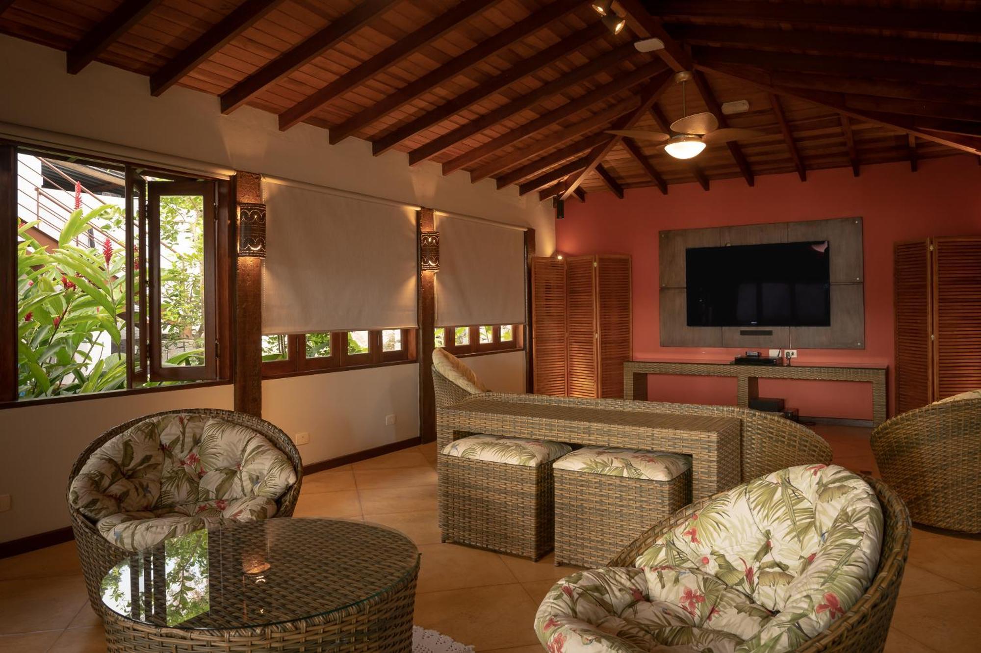 Porto Pacuiba Hotel Ilhabela Eksteriør bilde