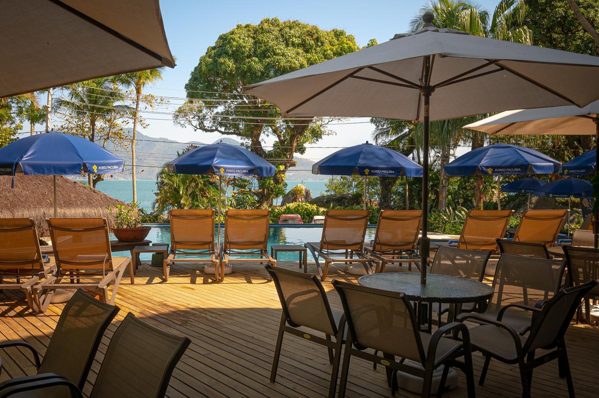 Porto Pacuiba Hotel Ilhabela Eksteriør bilde