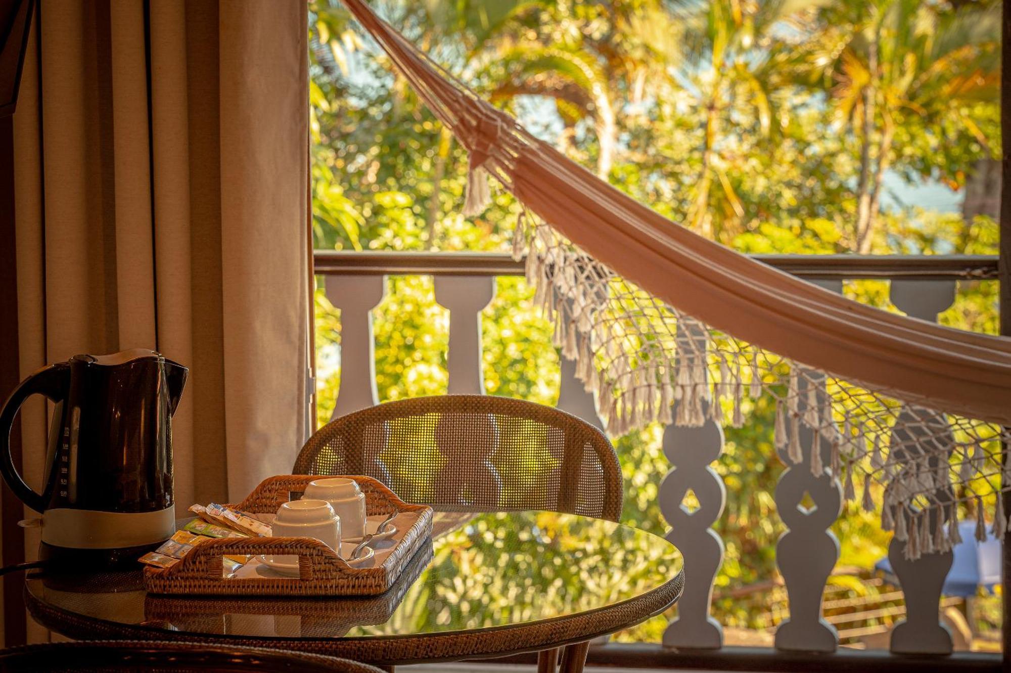 Porto Pacuiba Hotel Ilhabela Eksteriør bilde