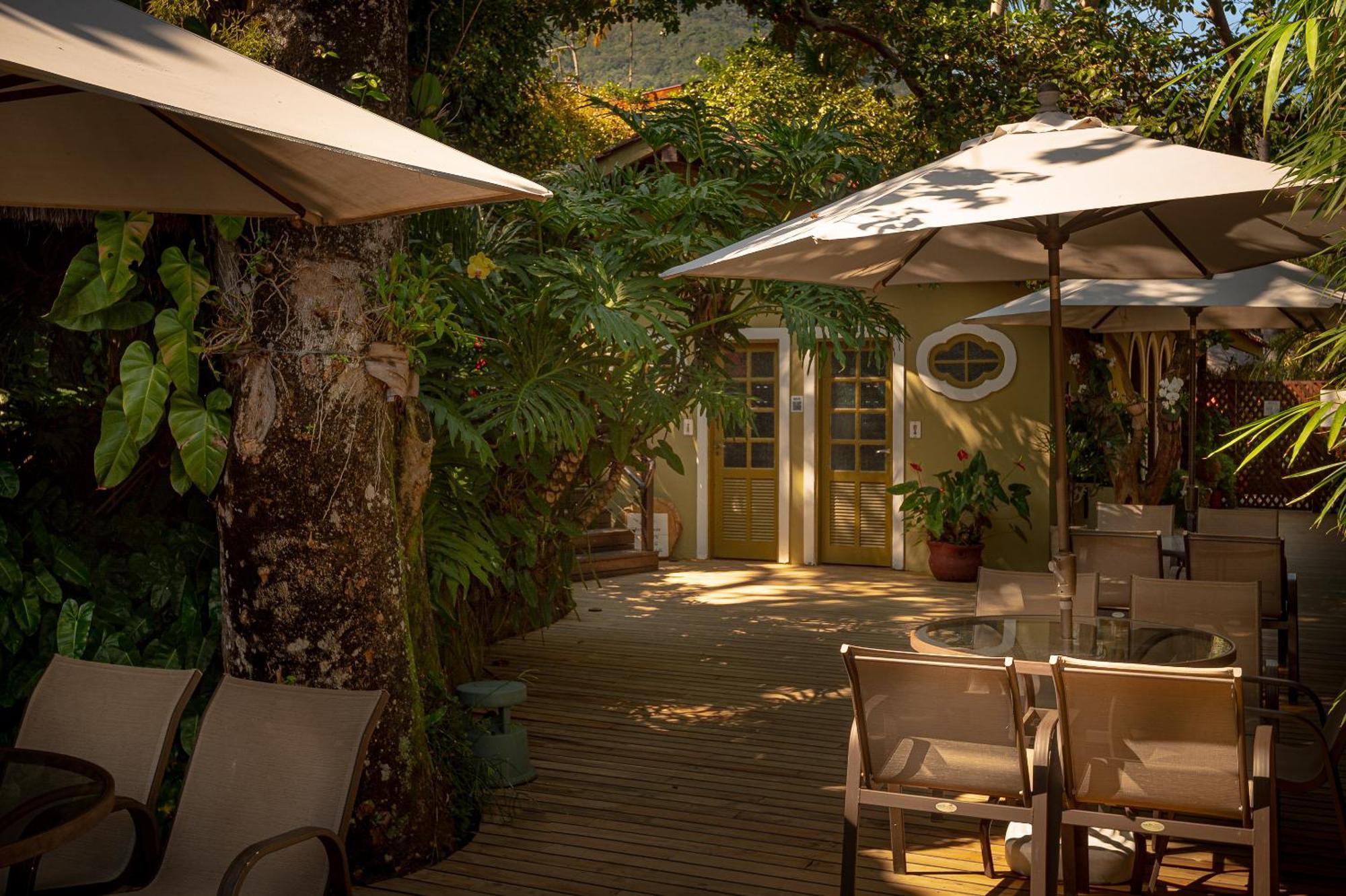 Porto Pacuiba Hotel Ilhabela Eksteriør bilde