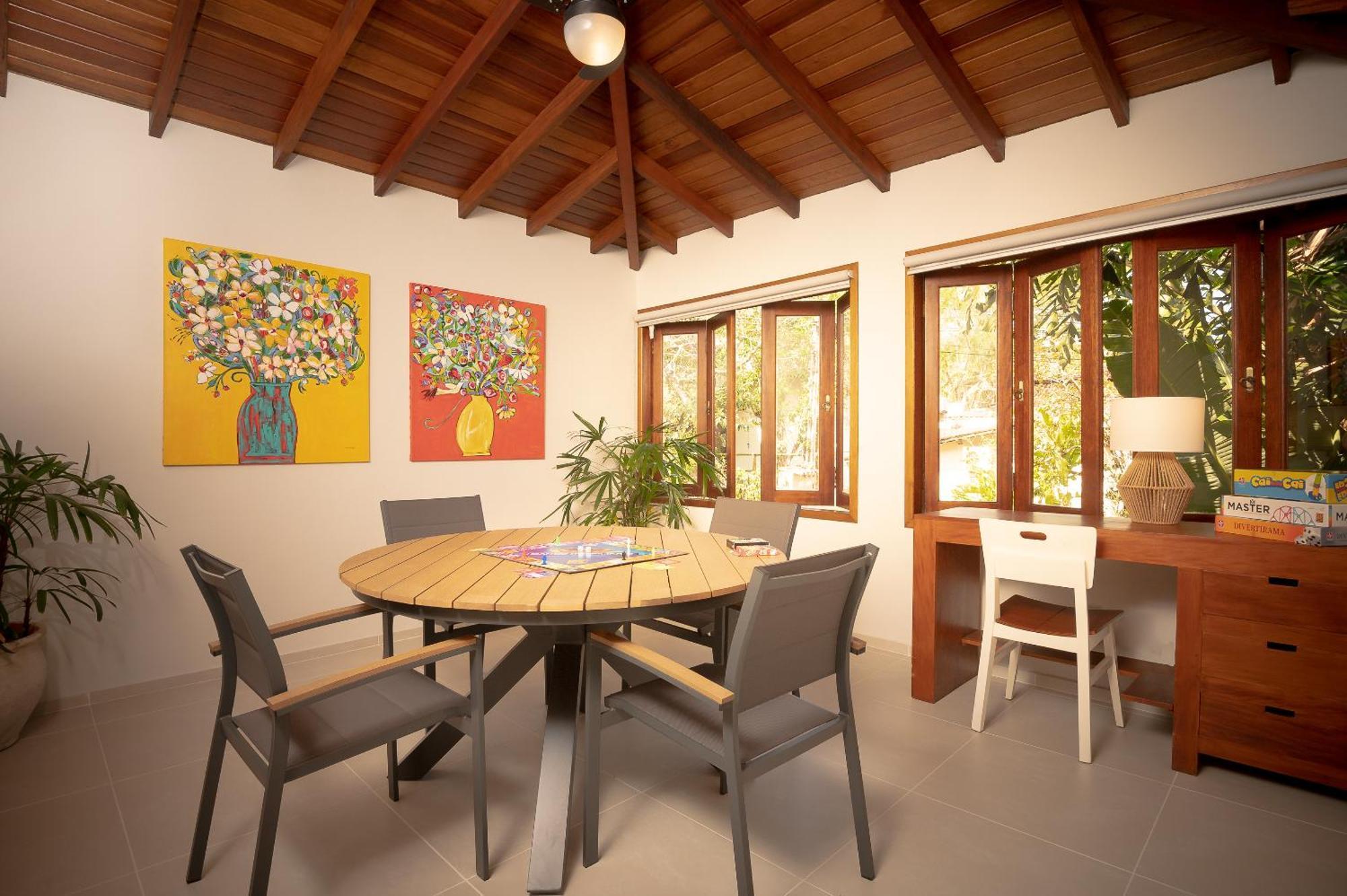 Porto Pacuiba Hotel Ilhabela Eksteriør bilde
