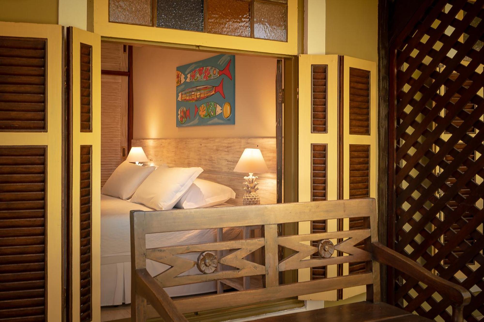 Porto Pacuiba Hotel Ilhabela Eksteriør bilde