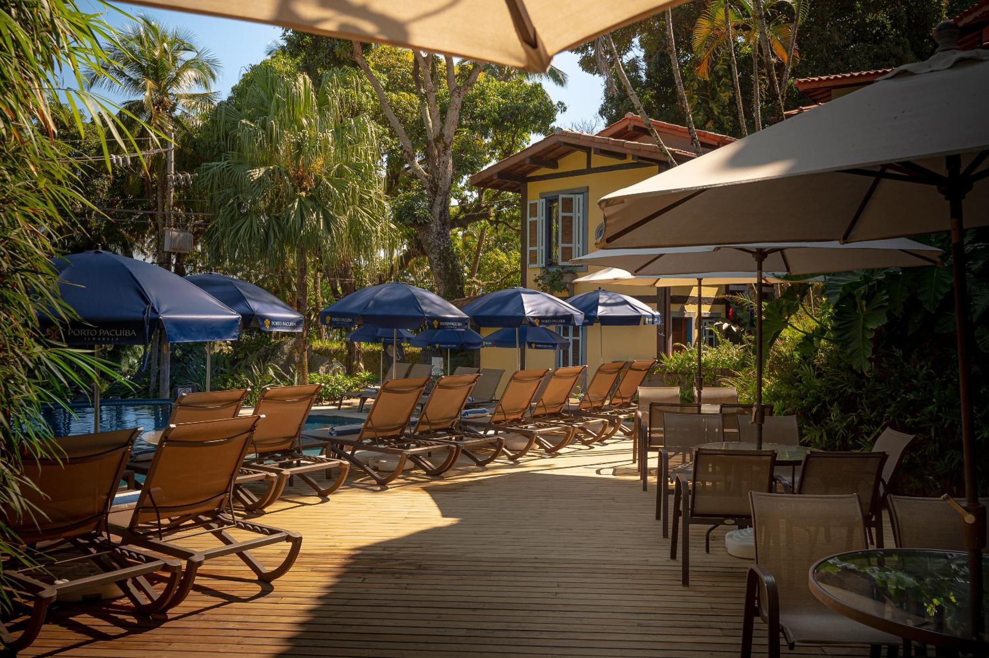 Porto Pacuiba Hotel Ilhabela Eksteriør bilde