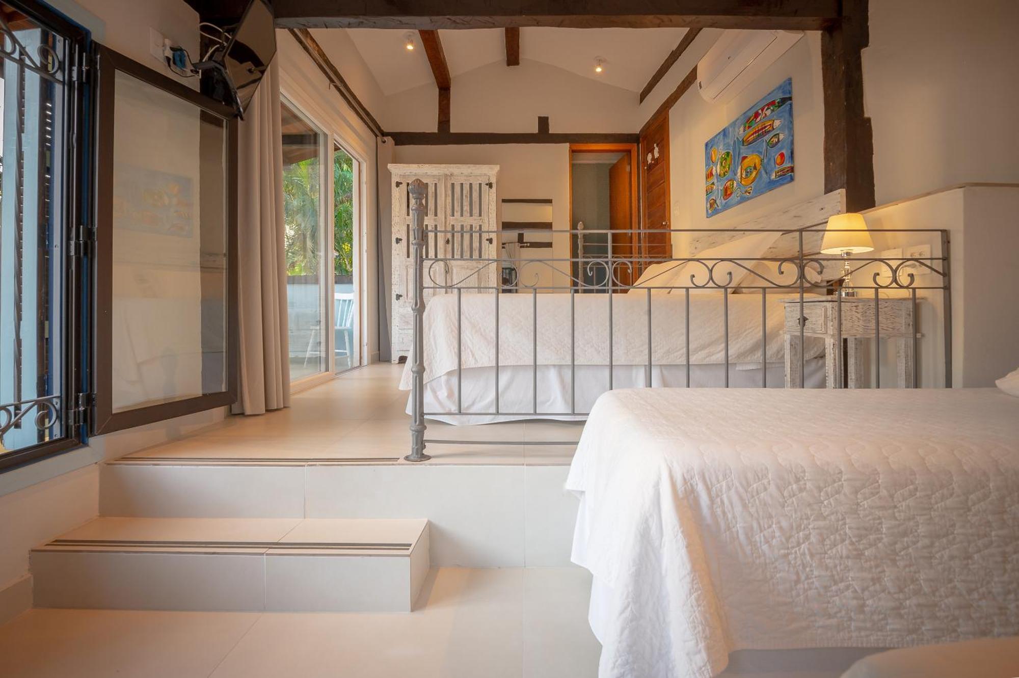 Porto Pacuiba Hotel Ilhabela Eksteriør bilde