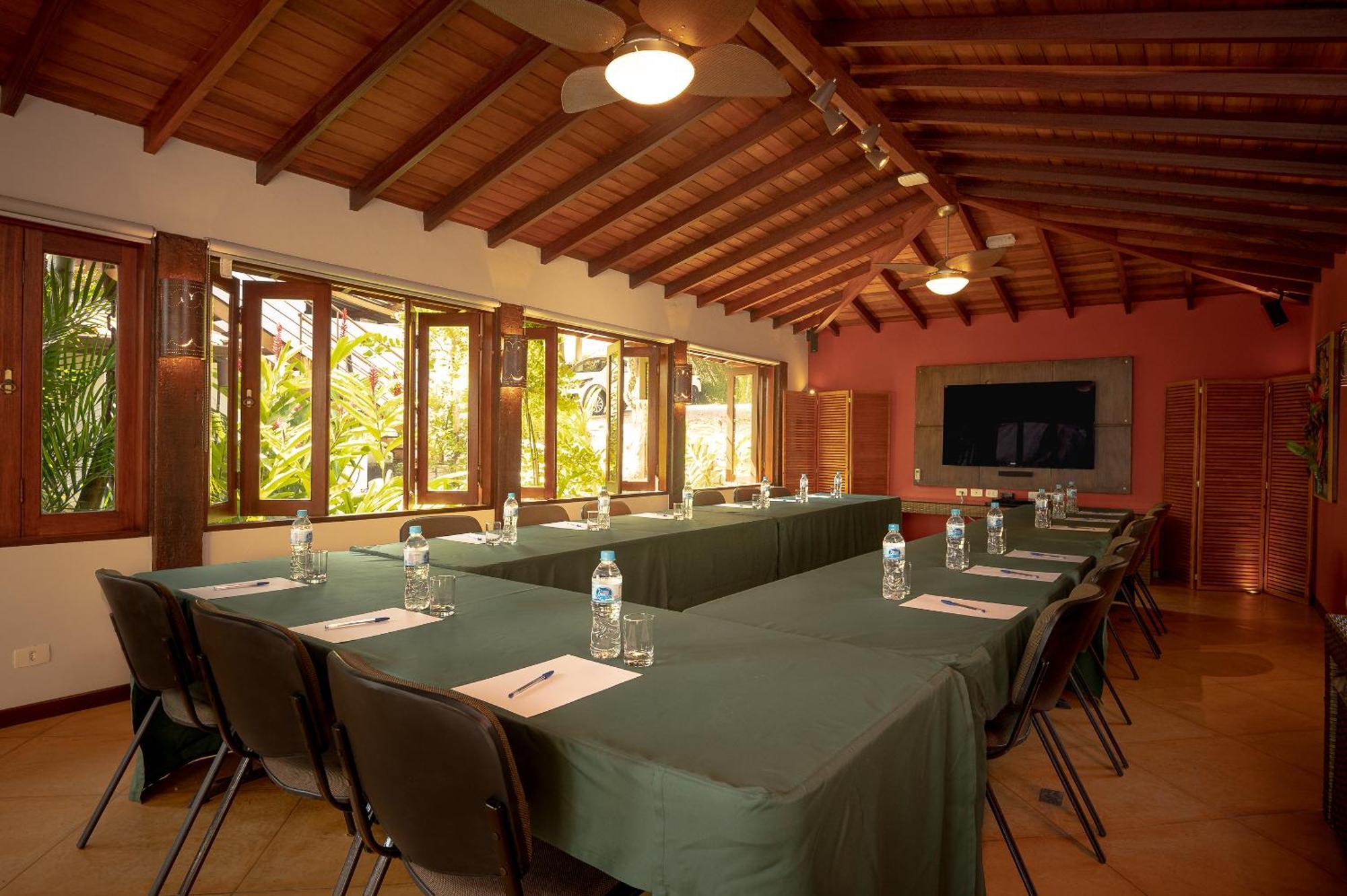 Porto Pacuiba Hotel Ilhabela Eksteriør bilde