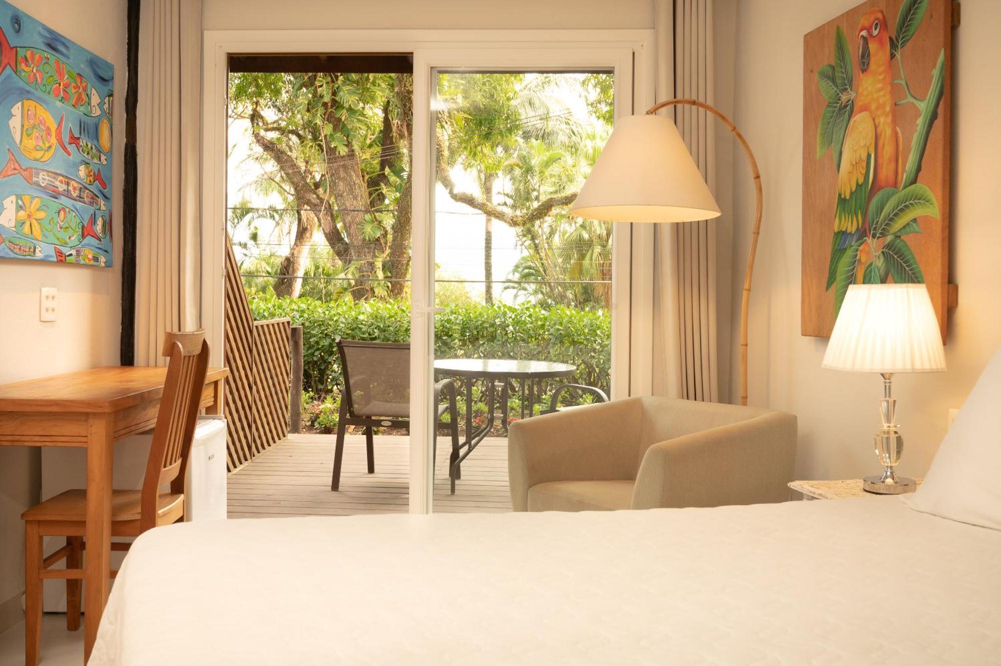 Porto Pacuiba Hotel Ilhabela Eksteriør bilde