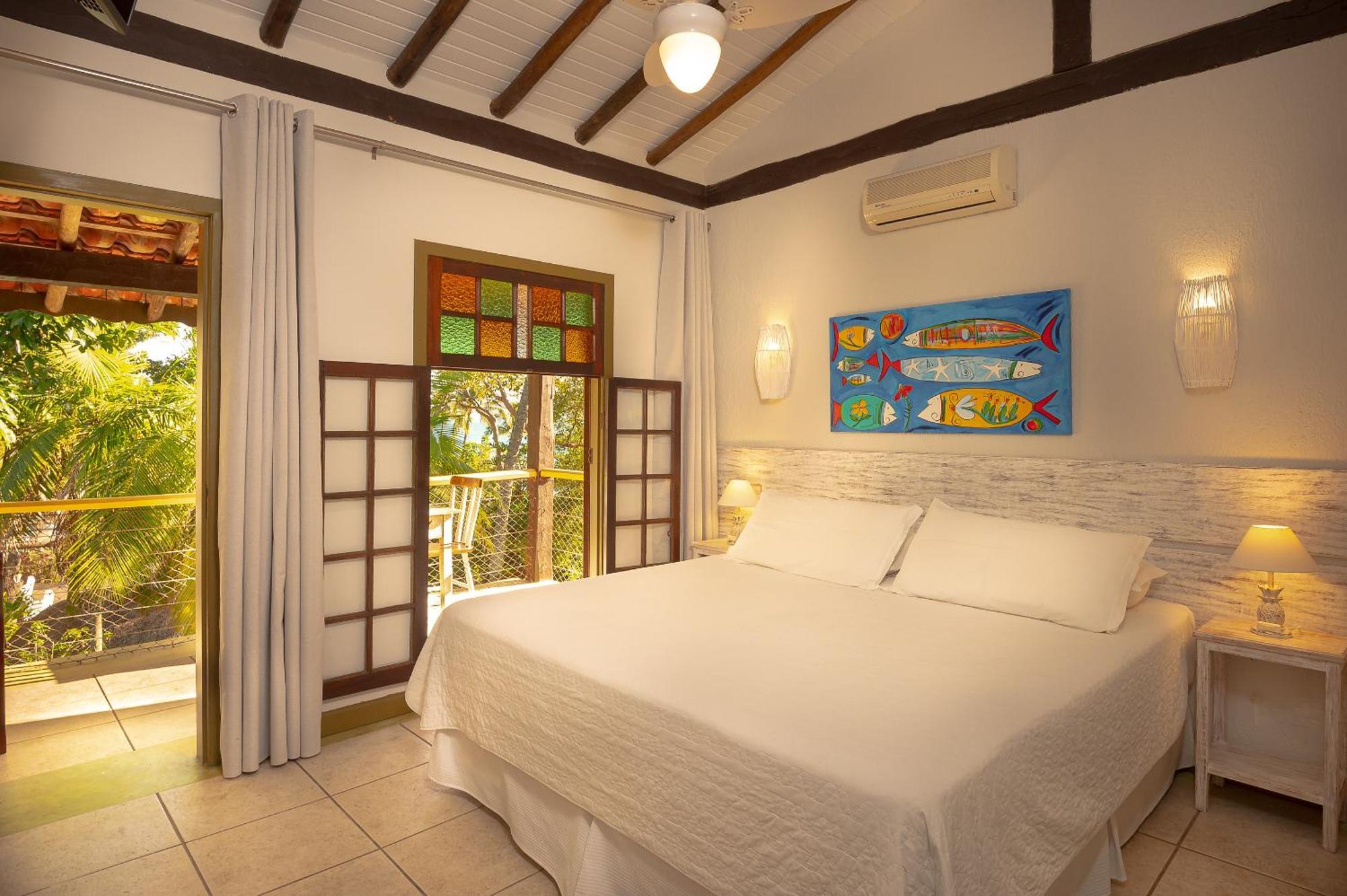Porto Pacuiba Hotel Ilhabela Eksteriør bilde