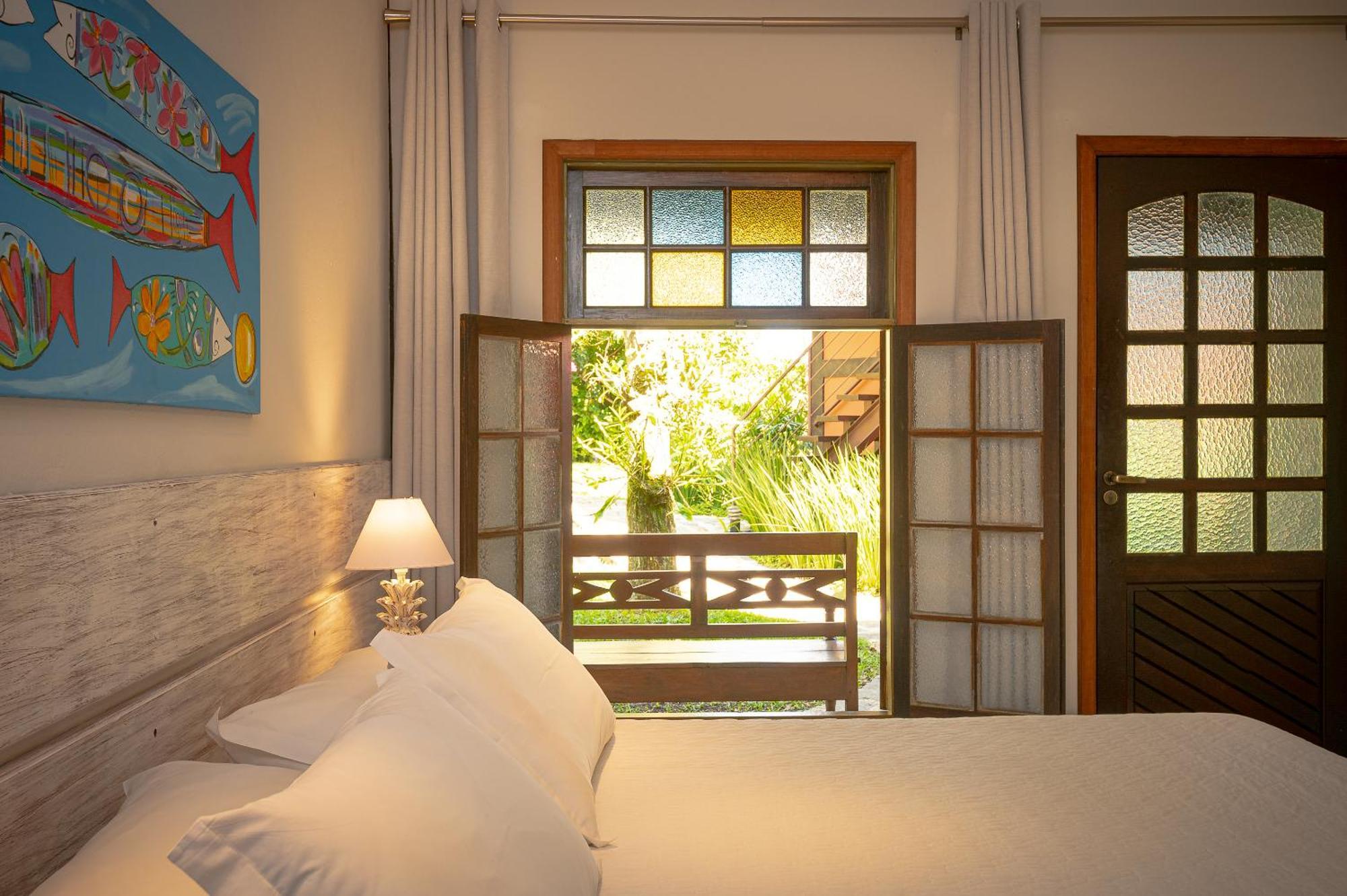 Porto Pacuiba Hotel Ilhabela Eksteriør bilde
