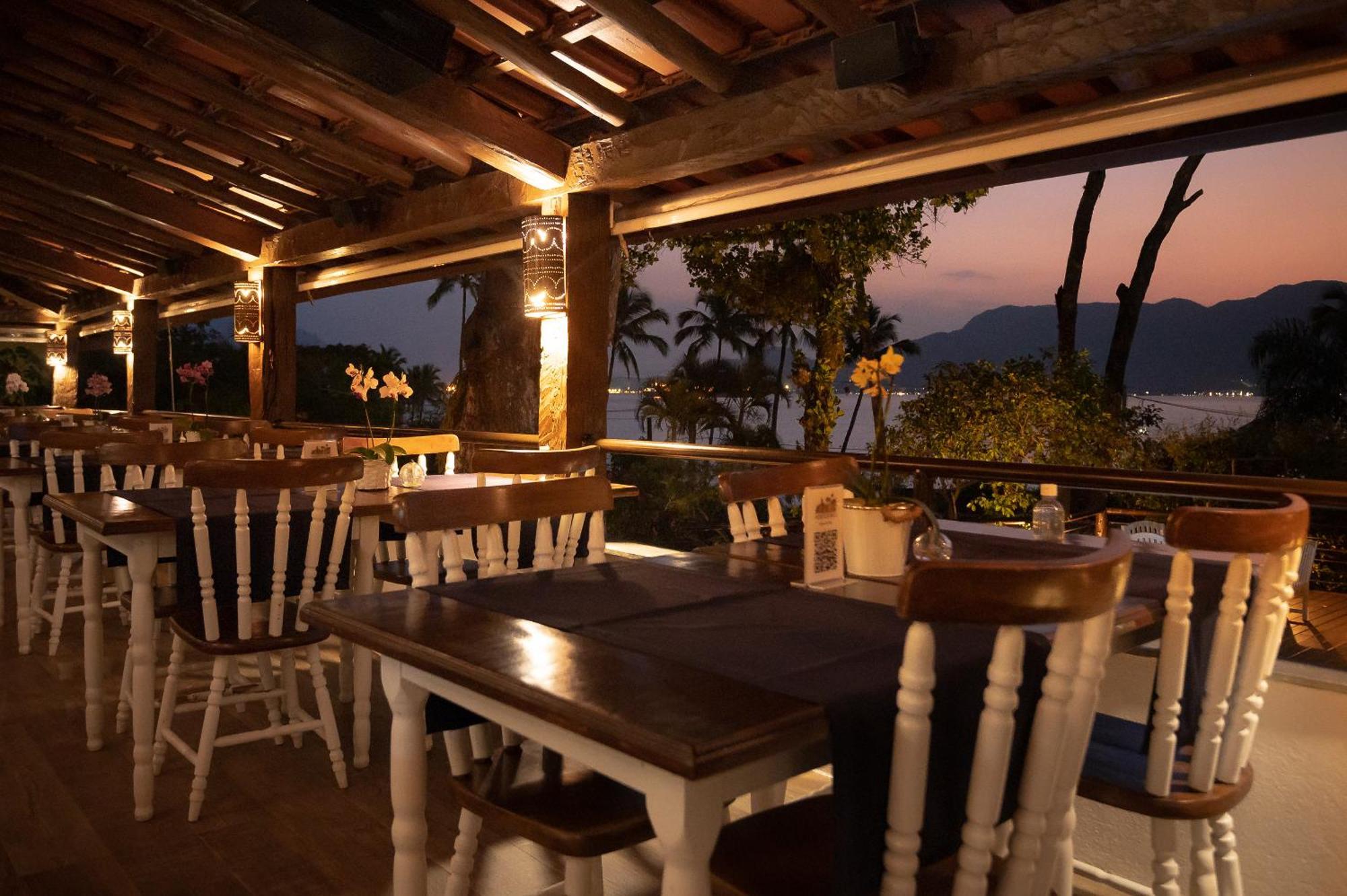 Porto Pacuiba Hotel Ilhabela Eksteriør bilde