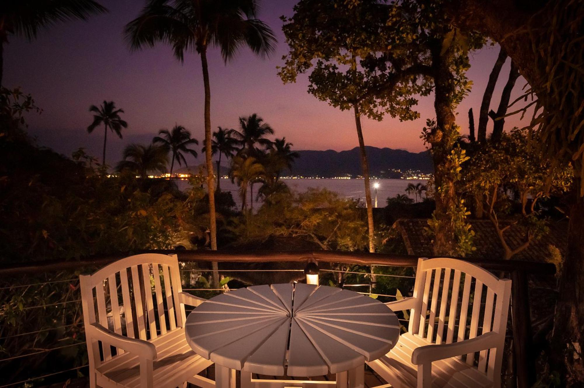 Porto Pacuiba Hotel Ilhabela Eksteriør bilde