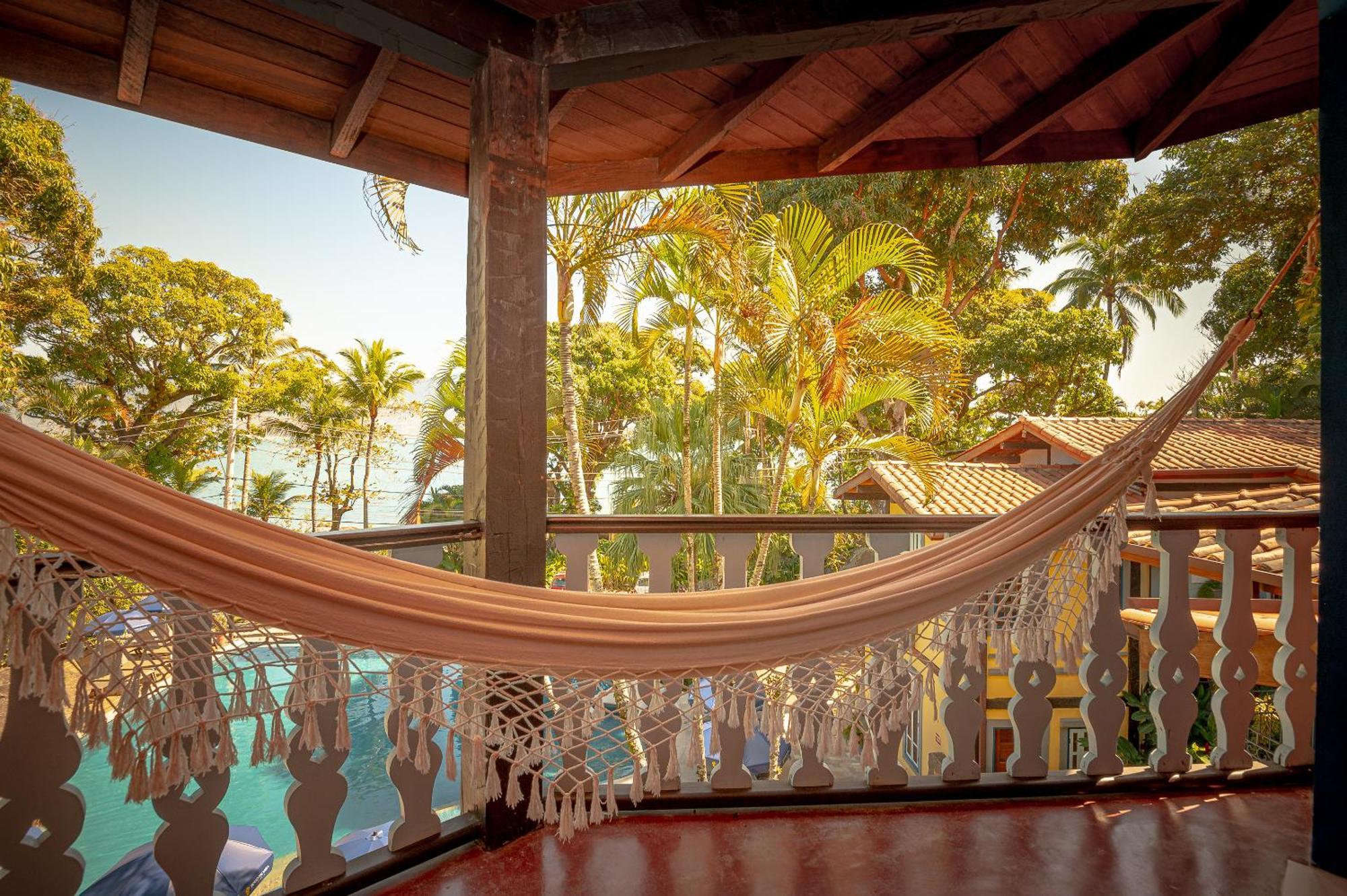 Porto Pacuiba Hotel Ilhabela Eksteriør bilde