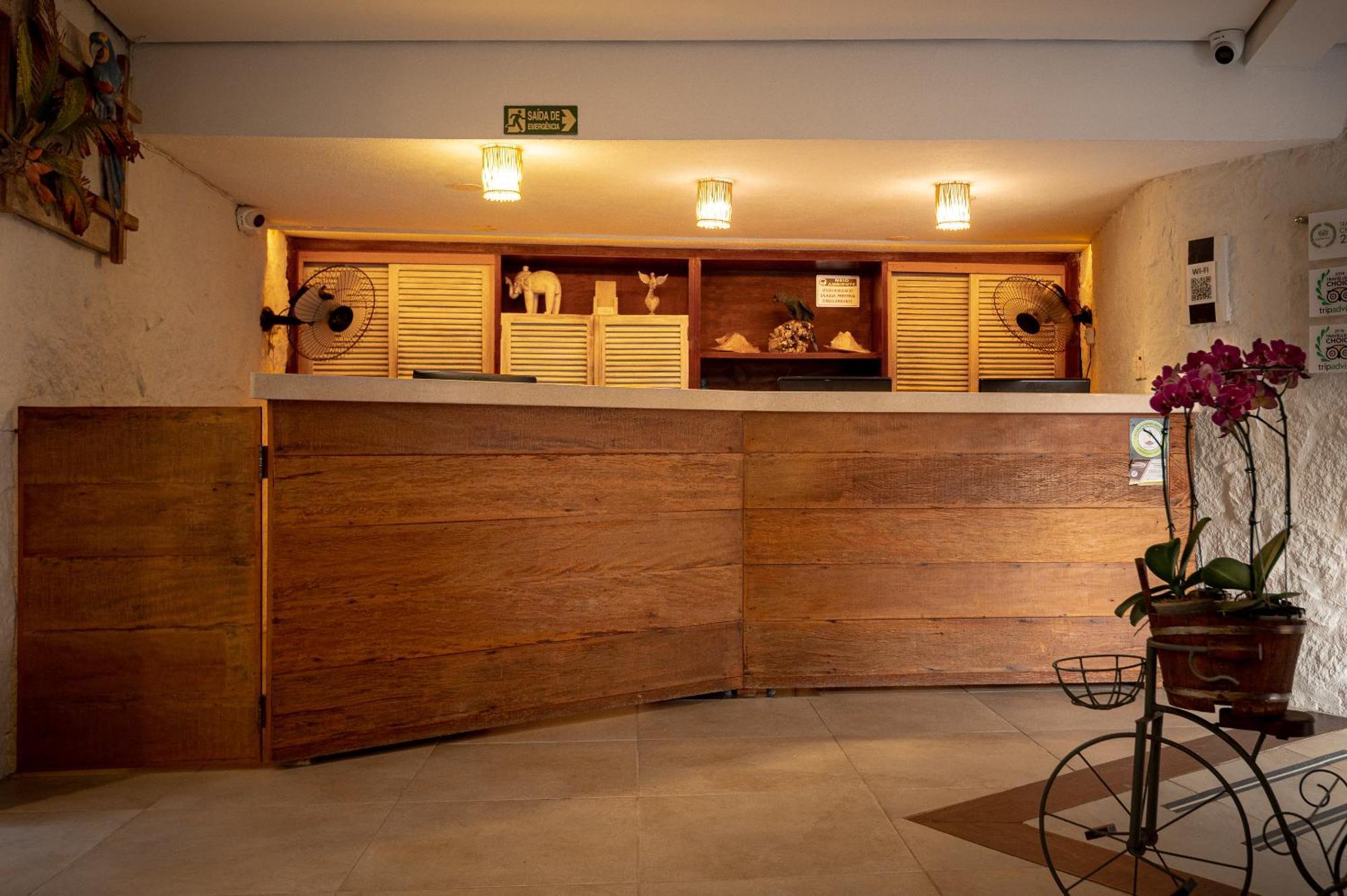 Porto Pacuiba Hotel Ilhabela Eksteriør bilde