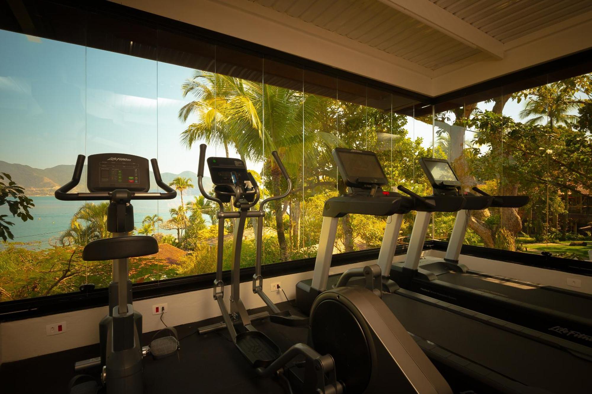 Porto Pacuiba Hotel Ilhabela Eksteriør bilde