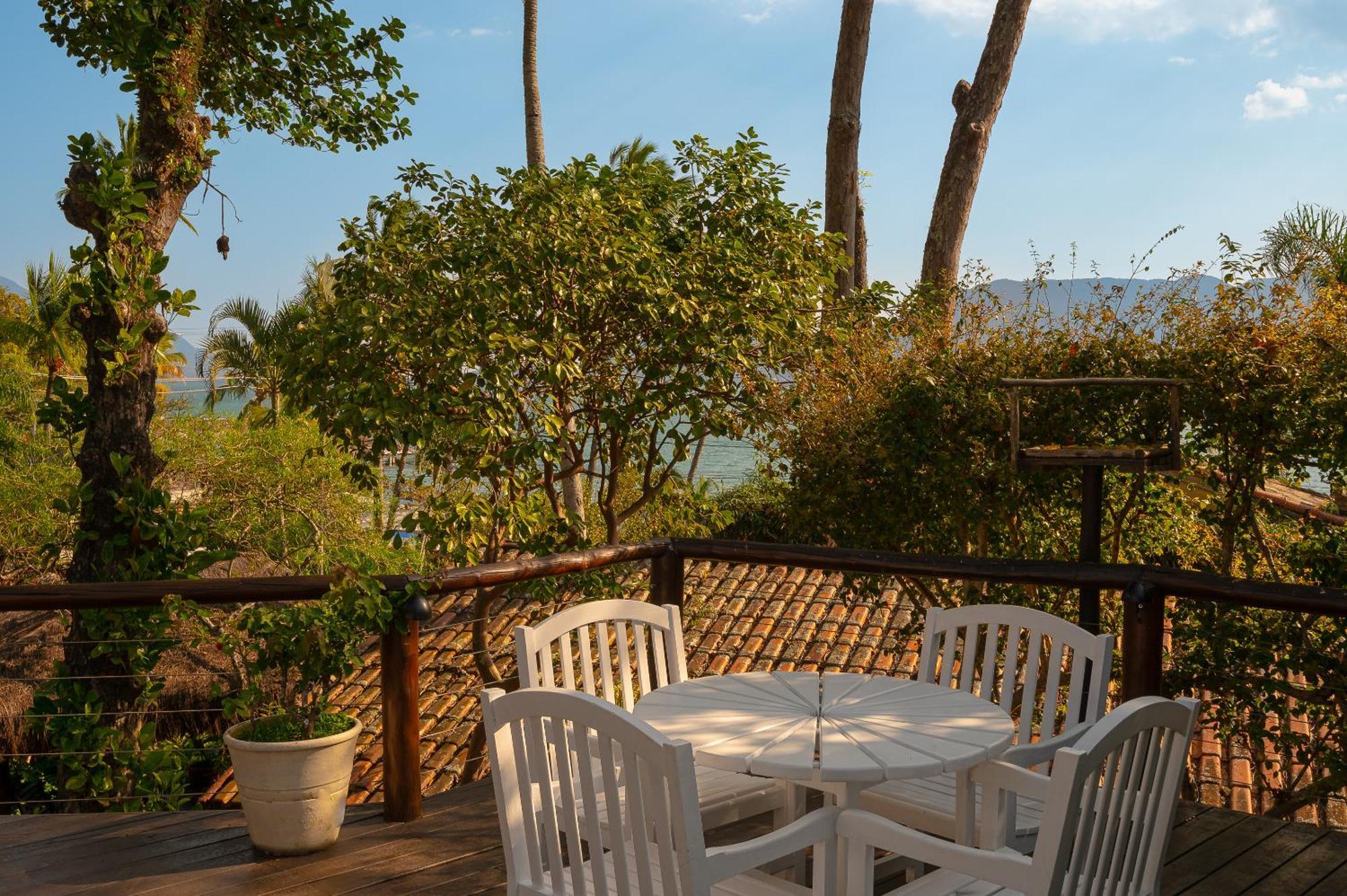 Porto Pacuiba Hotel Ilhabela Eksteriør bilde