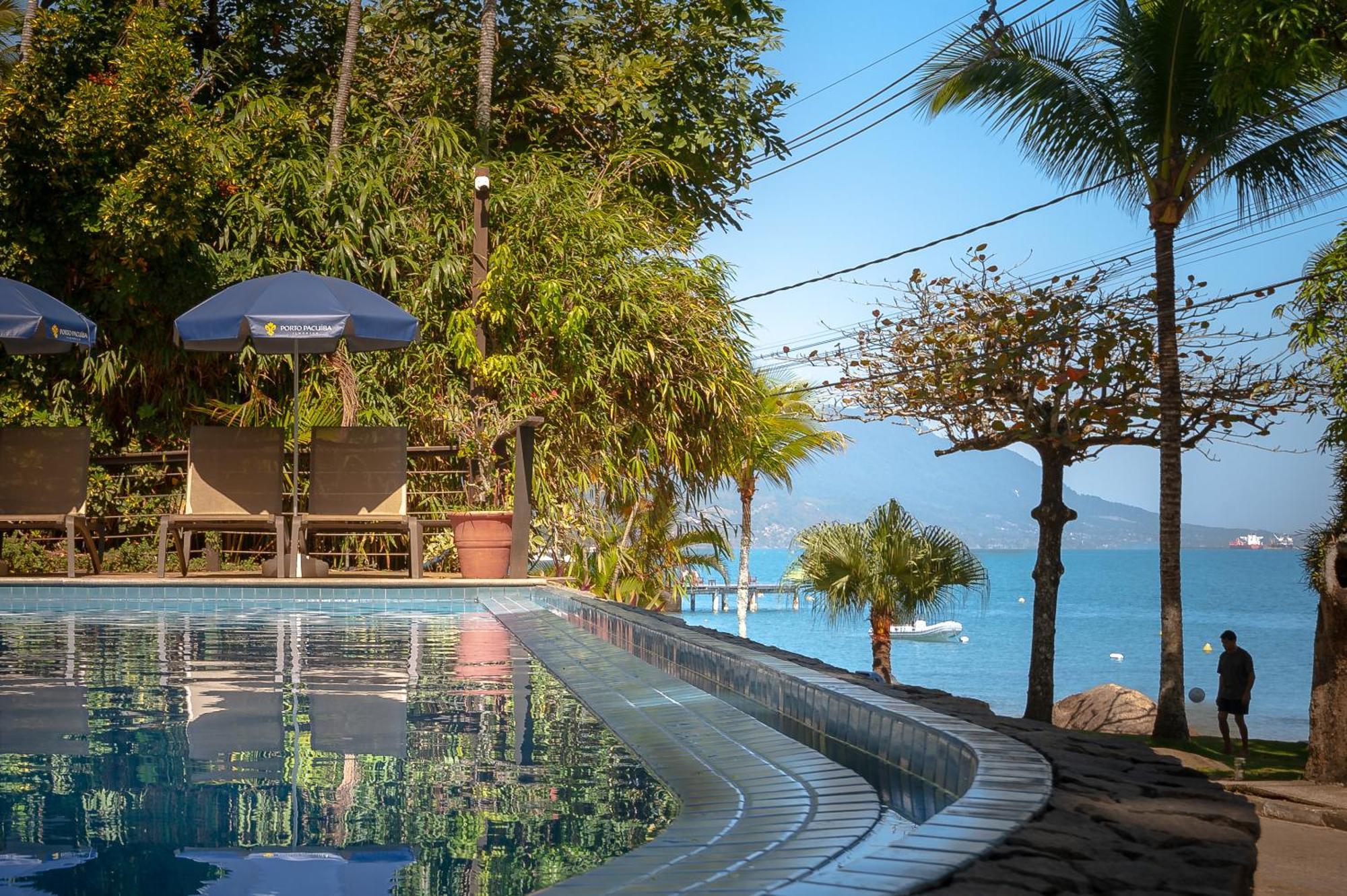Porto Pacuiba Hotel Ilhabela Eksteriør bilde