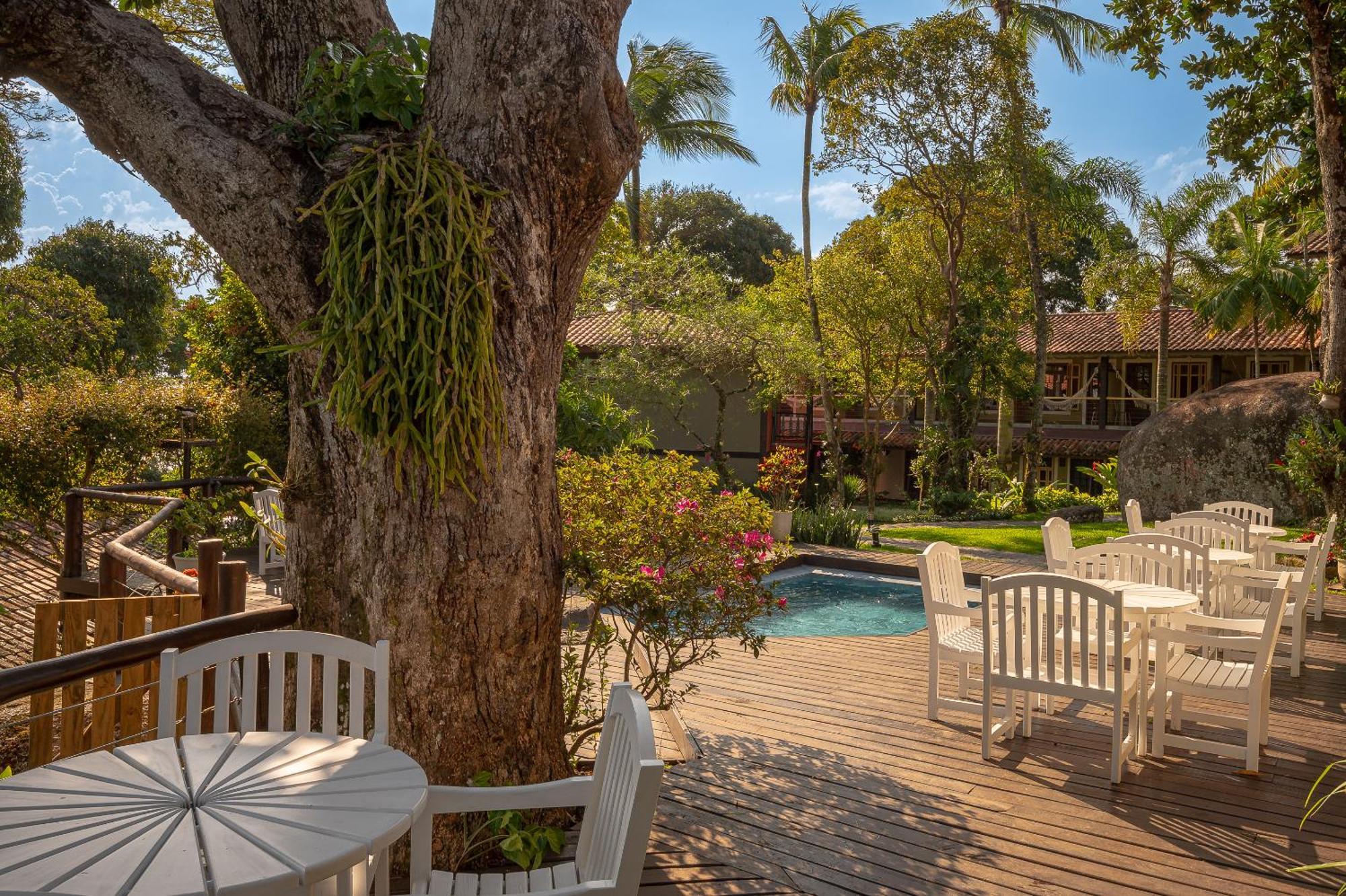 Porto Pacuiba Hotel Ilhabela Eksteriør bilde
