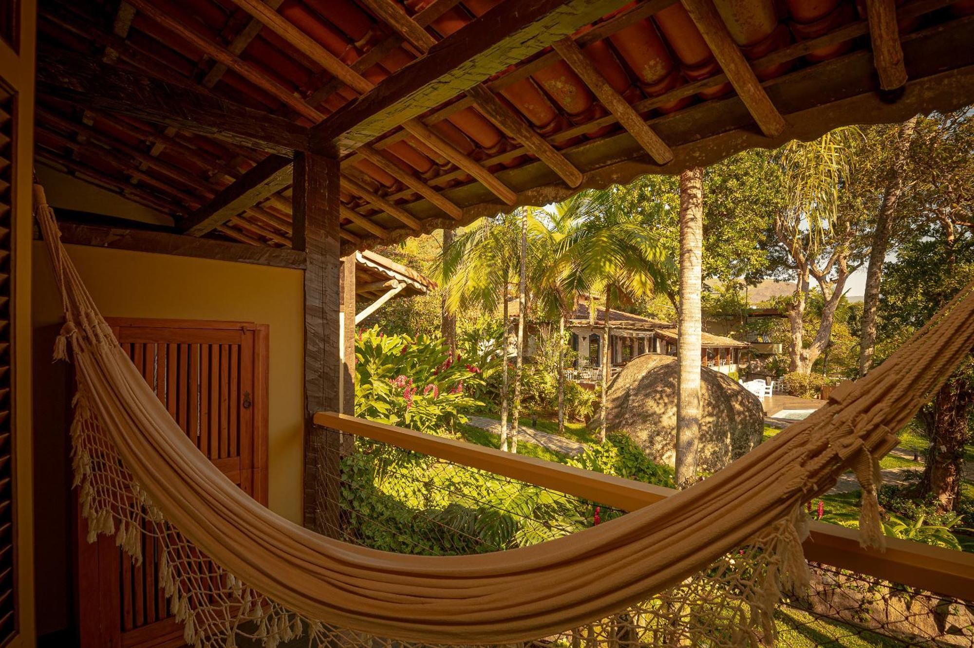 Porto Pacuiba Hotel Ilhabela Eksteriør bilde