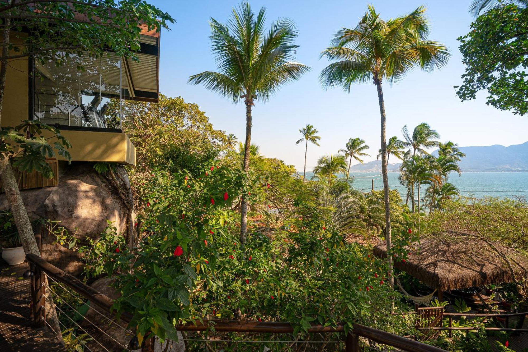 Porto Pacuiba Hotel Ilhabela Eksteriør bilde