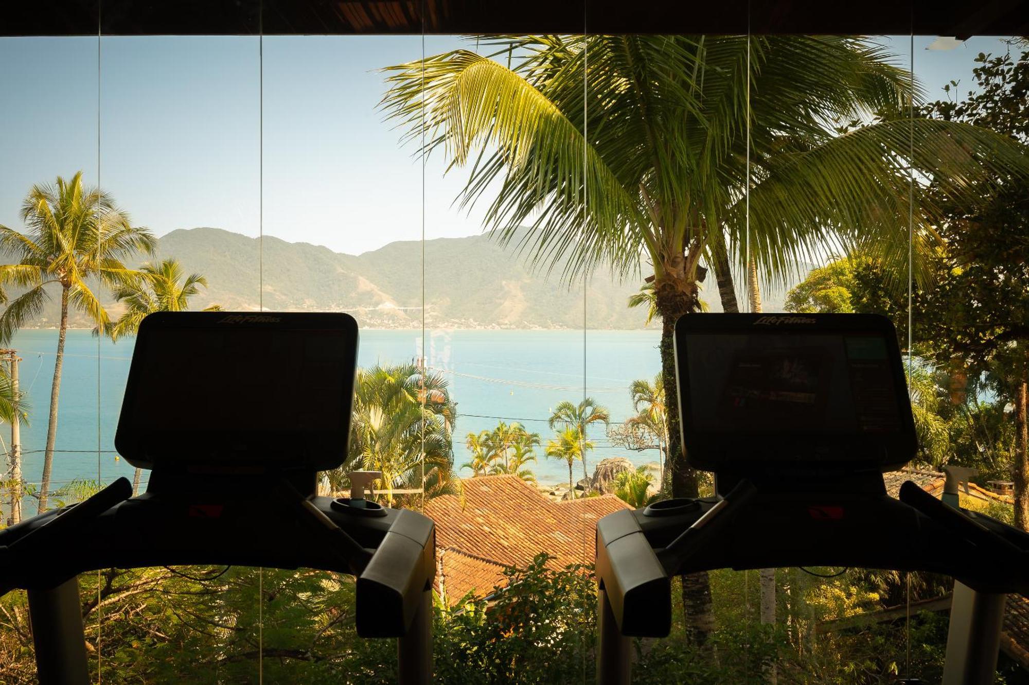 Porto Pacuiba Hotel Ilhabela Eksteriør bilde