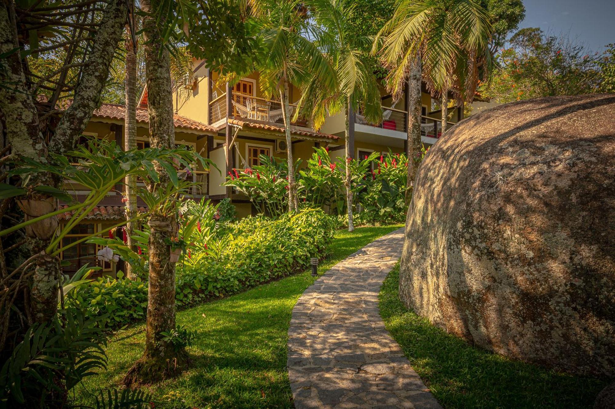 Porto Pacuiba Hotel Ilhabela Eksteriør bilde