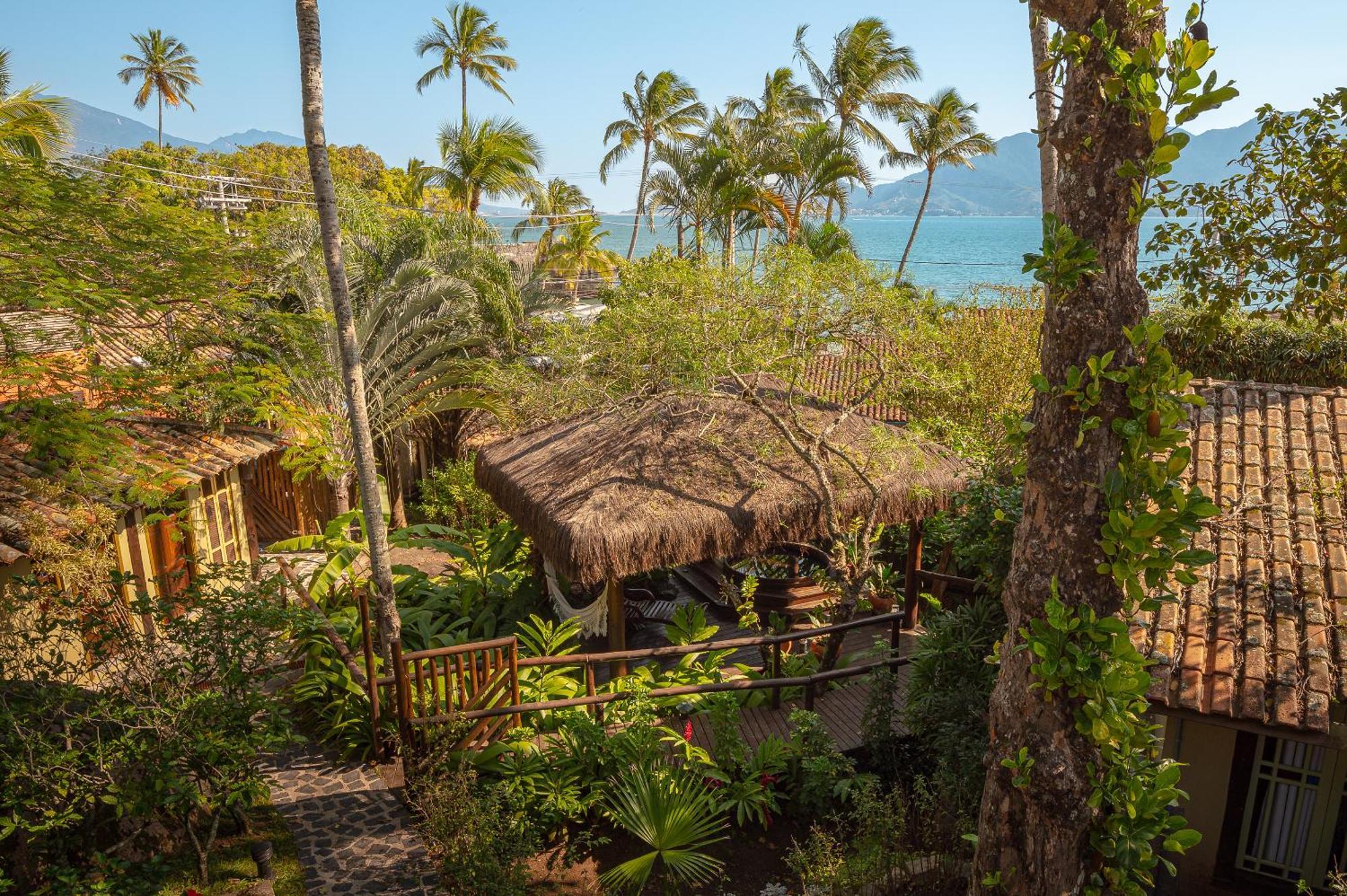 Porto Pacuiba Hotel Ilhabela Eksteriør bilde