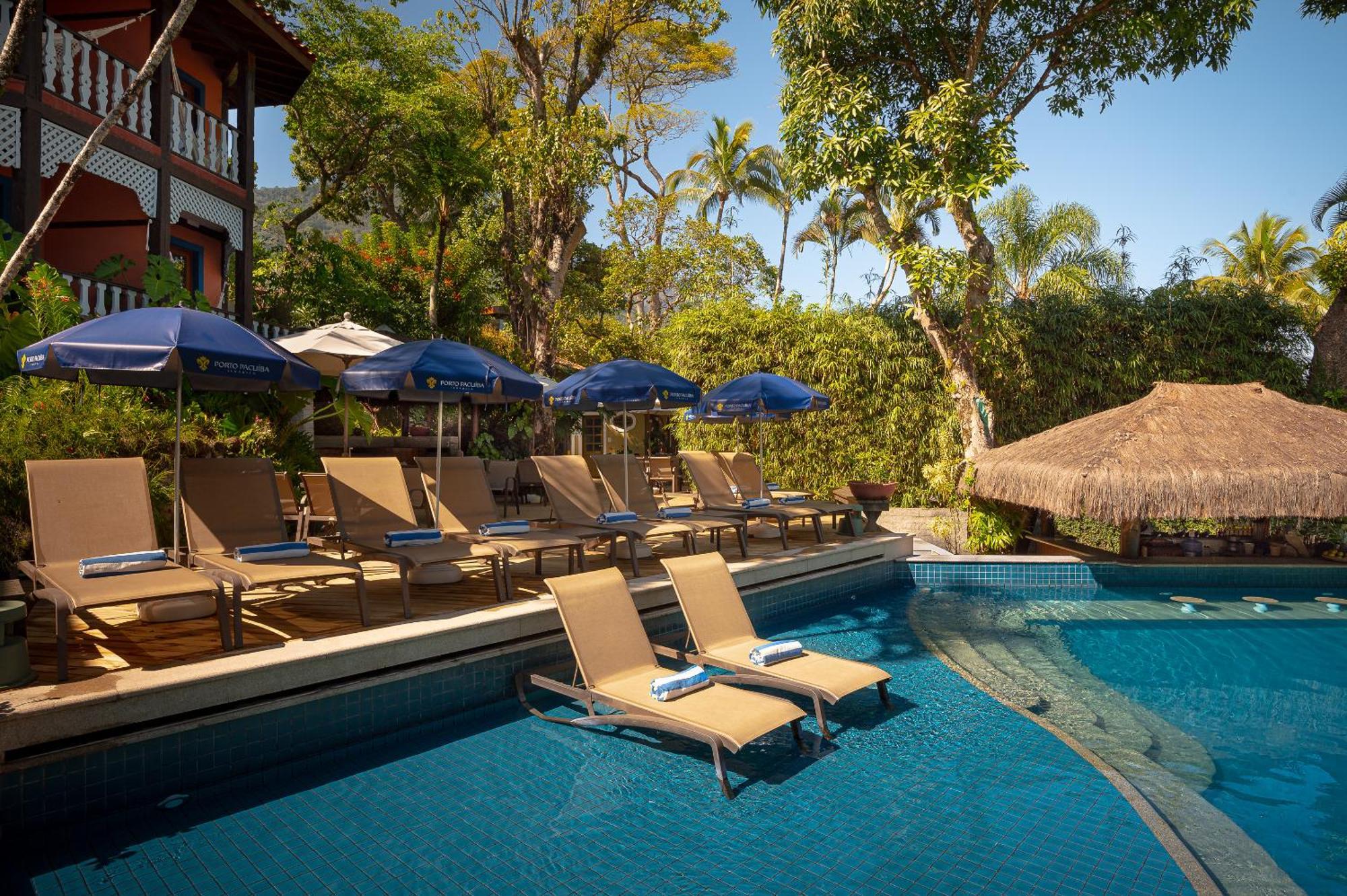 Porto Pacuiba Hotel Ilhabela Eksteriør bilde