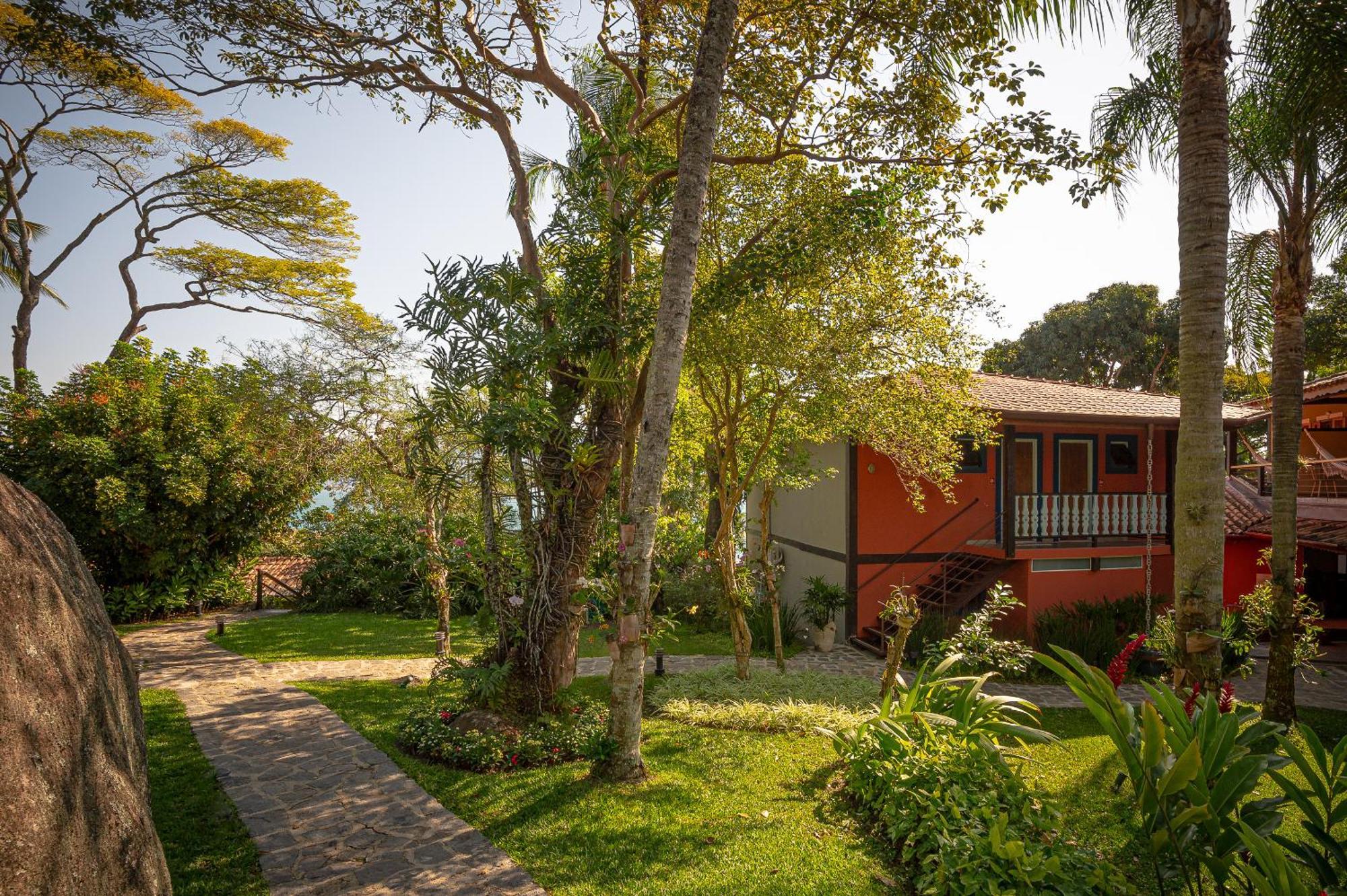 Porto Pacuiba Hotel Ilhabela Eksteriør bilde