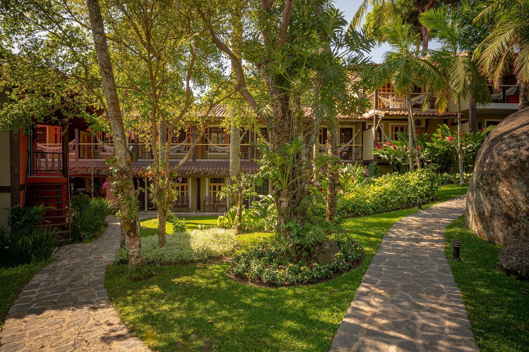 Porto Pacuiba Hotel Ilhabela Eksteriør bilde