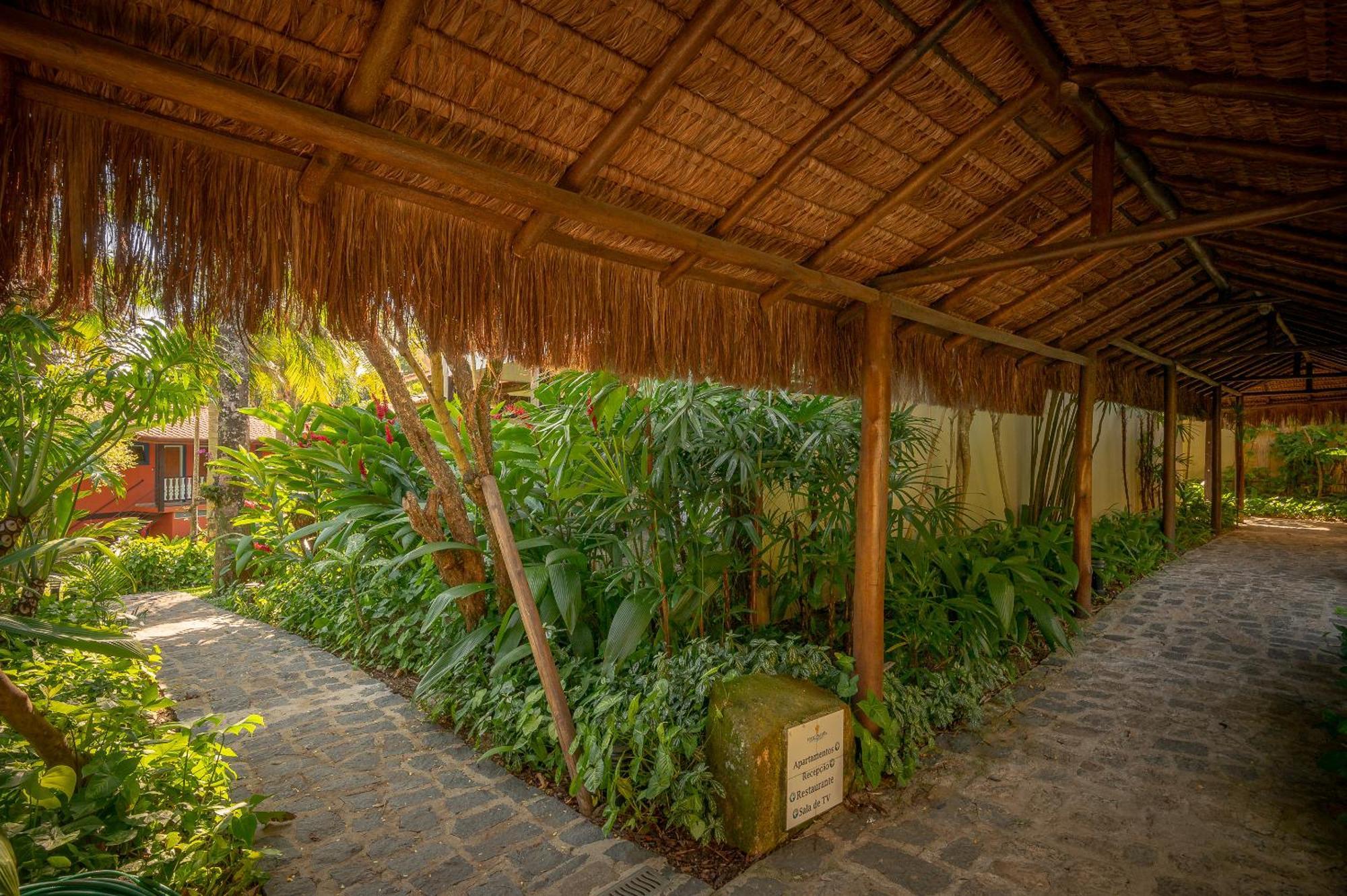 Porto Pacuiba Hotel Ilhabela Eksteriør bilde