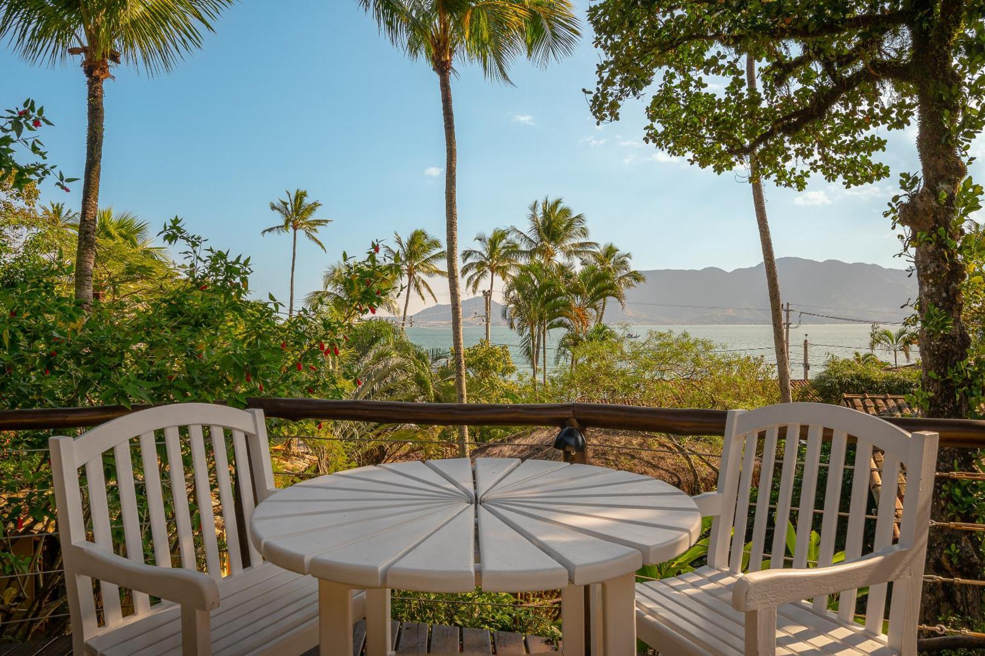 Porto Pacuiba Hotel Ilhabela Eksteriør bilde