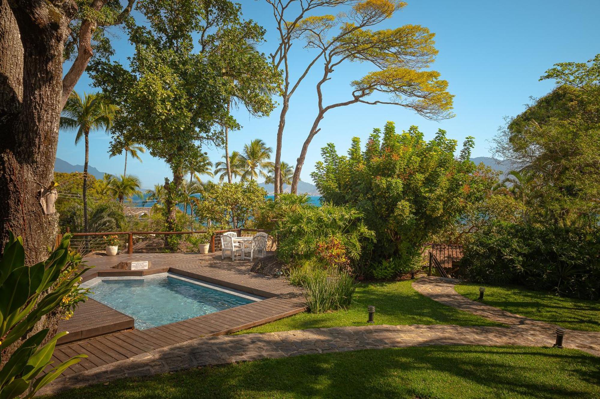Porto Pacuiba Hotel Ilhabela Eksteriør bilde