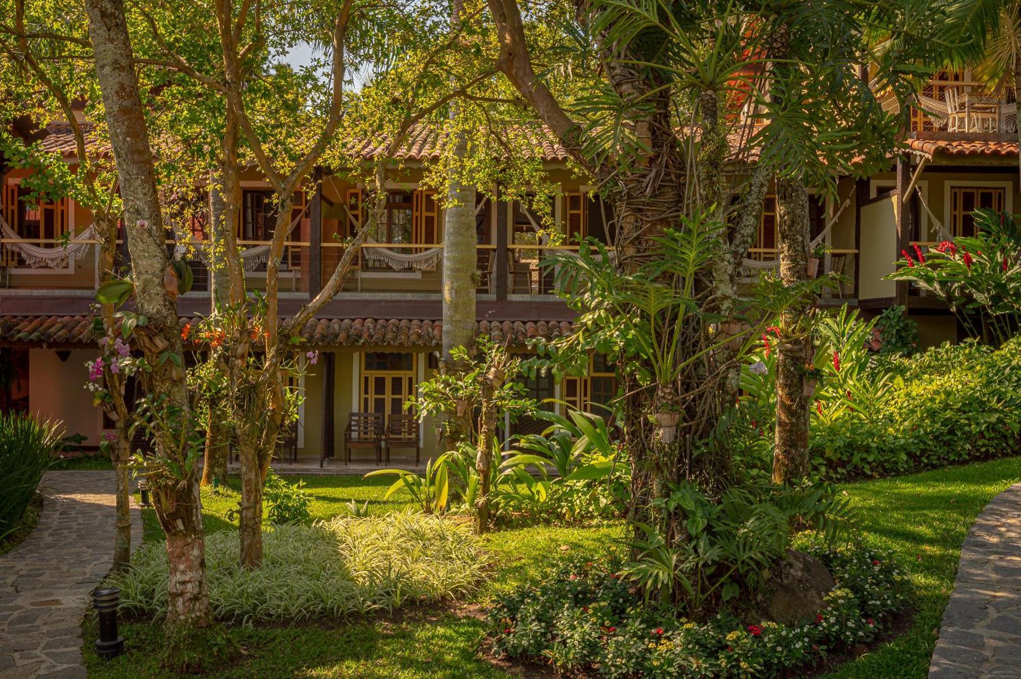 Porto Pacuiba Hotel Ilhabela Eksteriør bilde
