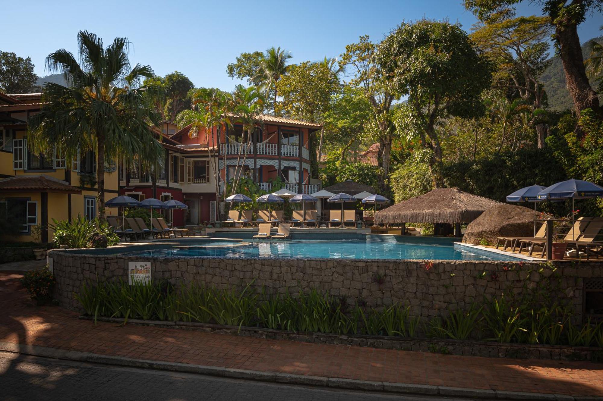 Porto Pacuiba Hotel Ilhabela Eksteriør bilde
