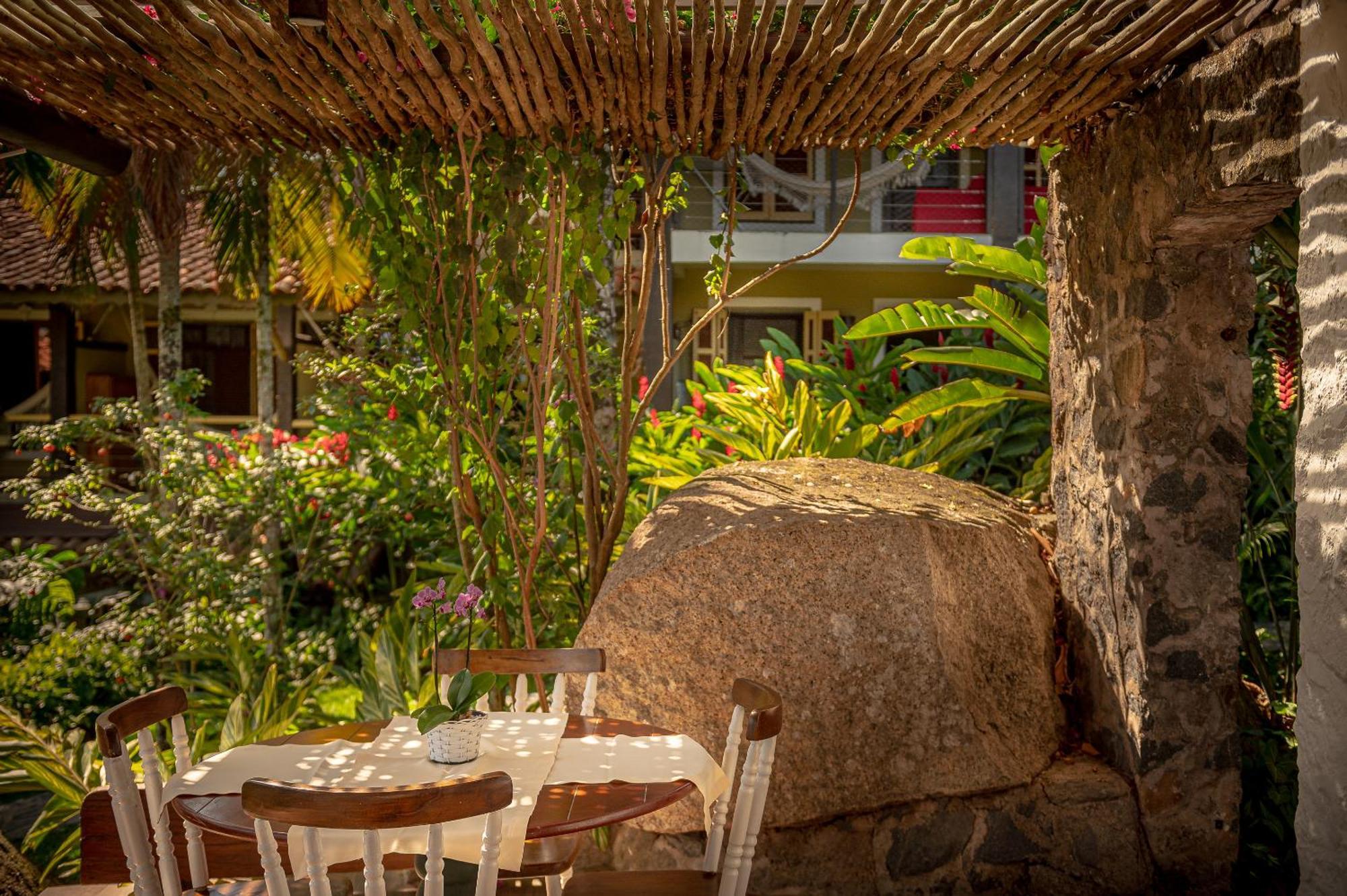 Porto Pacuiba Hotel Ilhabela Eksteriør bilde