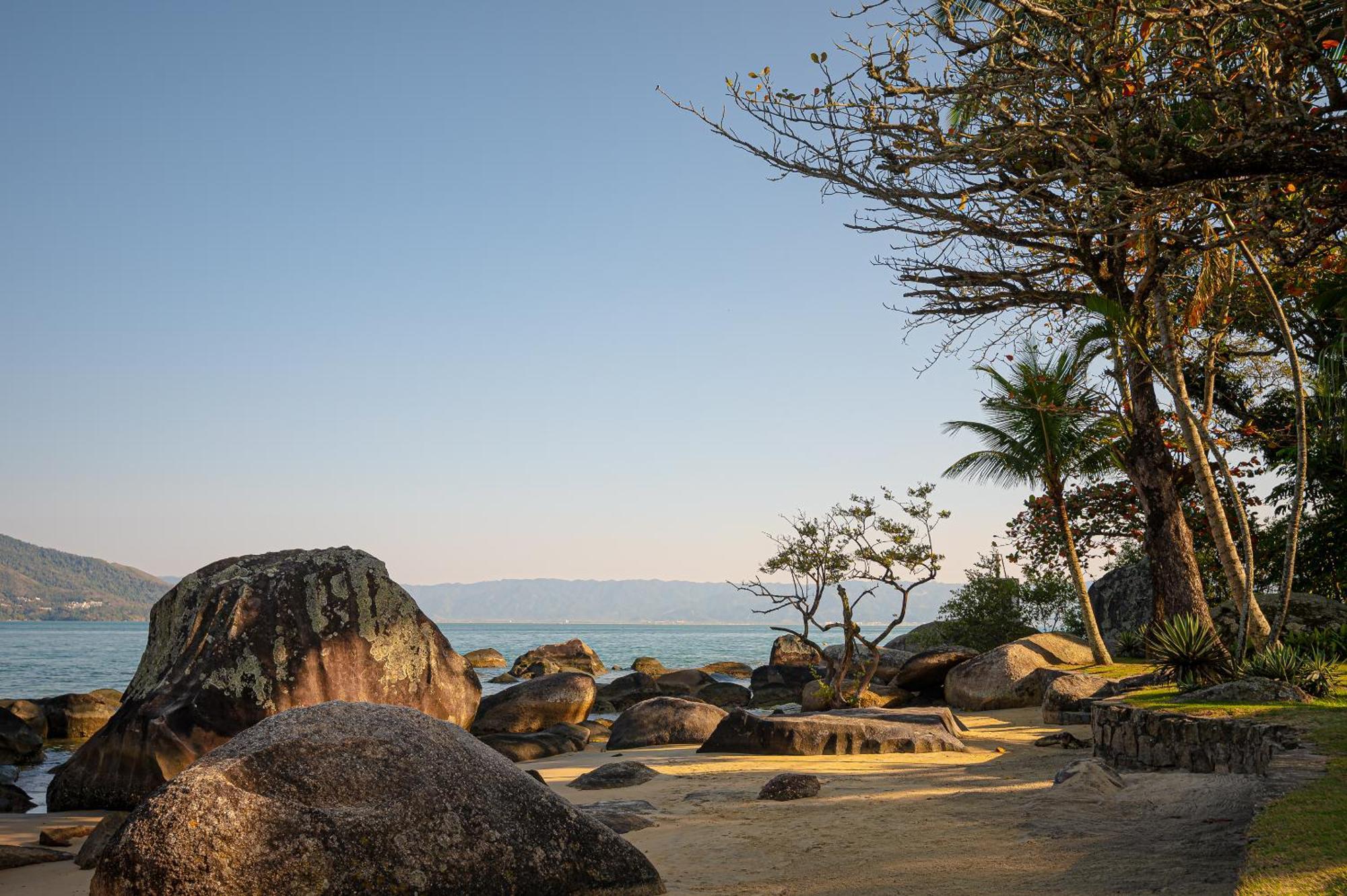 Porto Pacuiba Hotel Ilhabela Eksteriør bilde