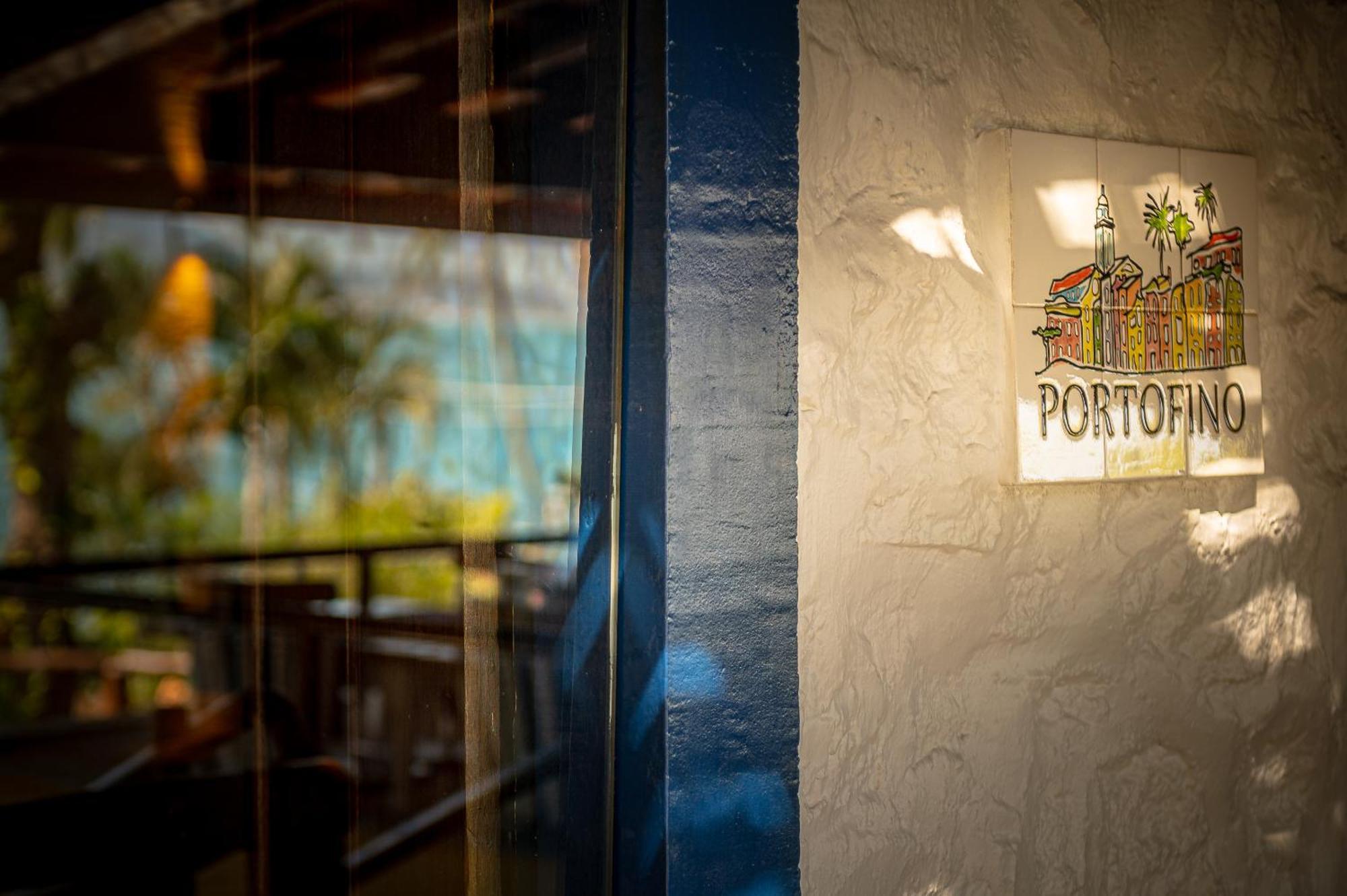 Porto Pacuiba Hotel Ilhabela Eksteriør bilde