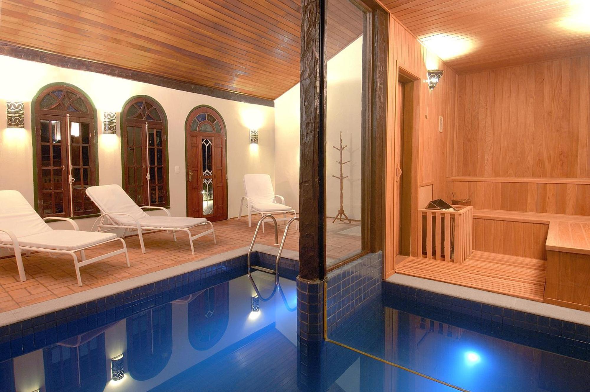 Porto Pacuiba Hotel Ilhabela Eksteriør bilde